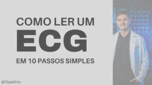 como ler um ecg em 10 passos