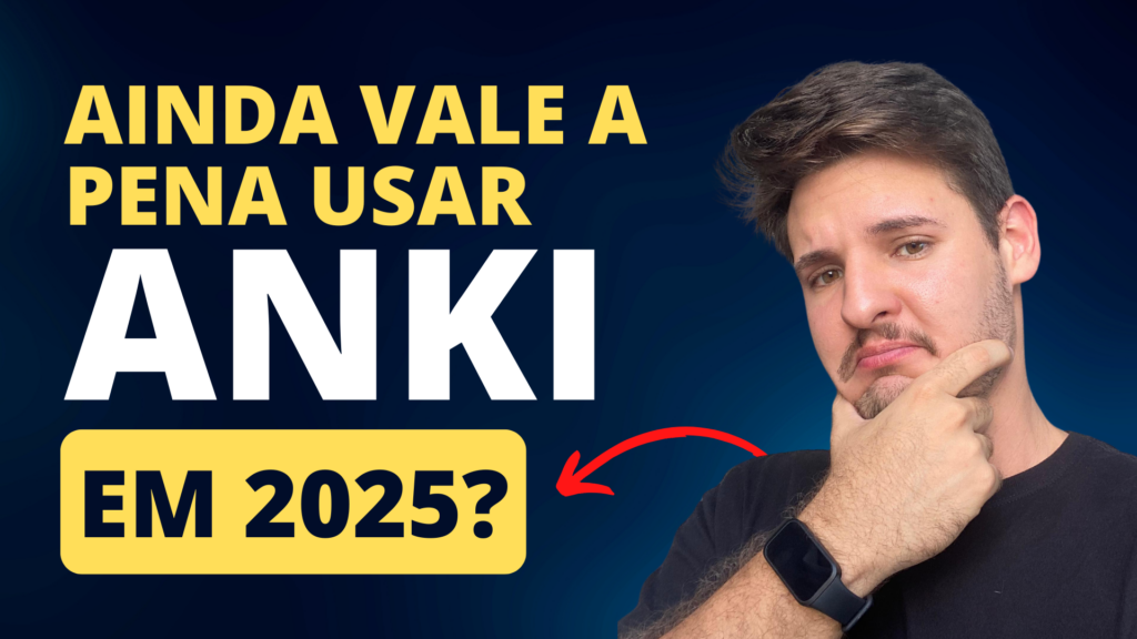 como usar o anki