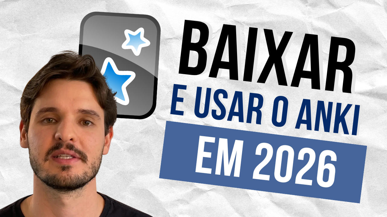 como baixar o anki em 2026