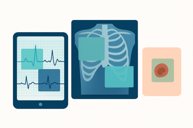 Anki com Imagens na Medicina: Dominando ECG, Radiologia e Dermatologia com Image Occlusion