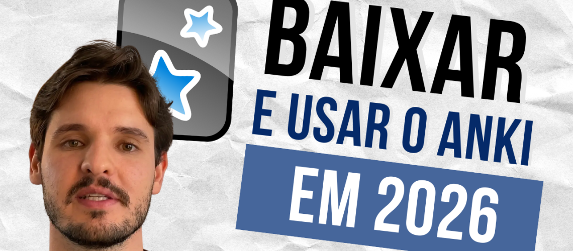 como baixar o anki em 2026